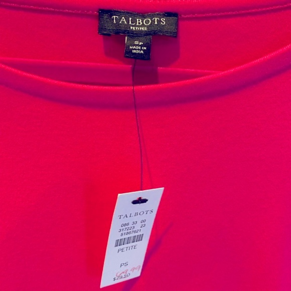 NWT Talbots Dress